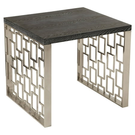 Armen Living Skyline Lamp Table Com Armen Living Skyline Lamp Table