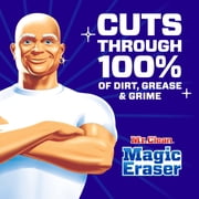 Mr. Clean Magic Eraser Sponge, All Purpose Cleaner, Cleaning Scrubber, Variety Pack, 6ct