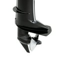 thumbnail image 5 of Miumaeov Black 6.5 HP 4-Stroke Boat Motor with Air Cooling 2500RPM, 5 of 11