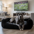 thumbnail image 3 of Cama para mascota calientita NFL Las Vegas Raiders 100% original, 3 of 7
