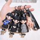 thumbnail image 2 of LLavero de silicona de Horror Wednesday Addams para decoración del hogar xuanjing unisex, 2 of 2