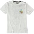 thumbnail image 1 of Quiksilver Tribal Trippin Graphic Camiseta para Hombre, Blanco, X-Large Quiksilver Camiseta gráfica, 1 of 2