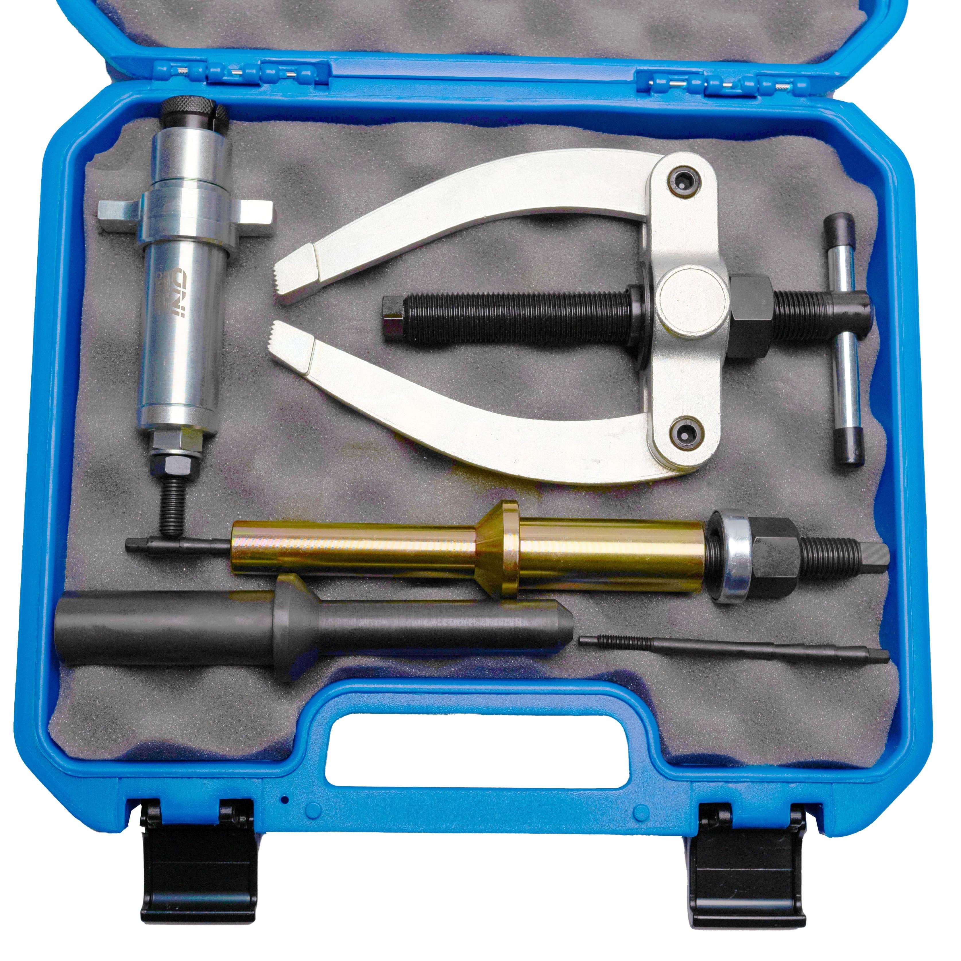 Injector Nozzle Cup Sleeve Tube Remover & Installer Kit for Volvo 