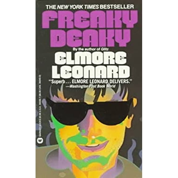 Pre-Owned Freaky Deaky (Mass Market Paperback) 0446350397 9780446350396