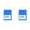 Blue, variant on Luluganb Mini Size Spiral Password Keeper Book, Password Keeper Book,Address Book with Alphabetical Tabs,Internet Address And Password Organizer,Password Logbook for Home Office Green