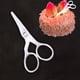 thumbnail image 3 of Injueey Tijeras de flores para pasteles, herramienta de decoración para glaseado de azúcar, Clip, herramientas de crema para cupcakes, Type3 NO3, 3 of 6