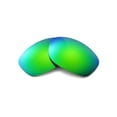 thumbnail image 4 of Walleva Emerald Polarized Replacement Lenses for Oakley Pit Bull OO9127 Sunglasses, 4 of 4