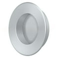 thumbnail image 3 of Deltana FP178U26D Flush Pull, Round, HD, 1-7/8", Solid Brass in Brushed Chrome, 3 of 3
