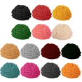 thumbnail image 3 of Spoof Horror Brain Knitted Hat Funny Warm Cap Party Headwear Photography Props, 3 of 8