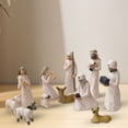 thumbnail image 4 of The Birth Of The Shepherdess My Happiness Desktop Decorations Holiday Gifts 10pc, 4 of 7