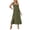 C-Army Green302, variant on DHFJKG Dresses For Women 2026 Summer Wedding Guest Dress Sleeveless Square Neck Maxi Sundresses Side Slit Formal Comfortable Dresses