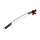 thumbnail image 2 of 3PCS Racing Fuel Hose with Ball Valve Shut Off,Racing Fuel Jug Hose with Hose Bender Kit.for Scribner Fuel//LC2, 2 of 5