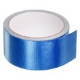 thumbnail image 1 of Lona Reparación Cinta, 2"x14.6 Pies Impermeable Anti-desgarro Parche y Tienda Reparar Cinta para Desgarro Resistente Tienda Invernadero, Azul, 1 of 5