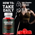 thumbnail image 6 of Leanzene Maximum Strength ACV Gummies Advanced Apple Cider Vinegar Supplement 1000MG Formula Lean Zene 120 Gummies, 6 of 8