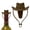 B, variant on Luphy Silicone Red Wine Stopper Cowboy Hat Wine Stopper Reusable Beverage Beer Champagne Wine Stopper Decorative Bottle Stopper,A Cowboy Hat Bottle Stopper