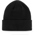 thumbnail image 2 of Youth '47 Black Las Vegas Raiders Basic Cuffed Knit Hat, 2 of 2