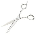 thumbnail image 4 of Tachiuwa Barber Scissors, Beard Scissors Hair Scissors with Micro-serration, Made, 4 of 7