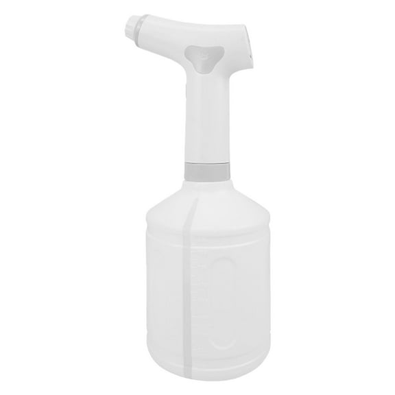 Clearance Sale Electric Spray Bottle 1L Rechargeable Battery Powered Sprayer - Handheld Watering Can for Indoor Plants, Garden Use with Automatic Water Spraying System