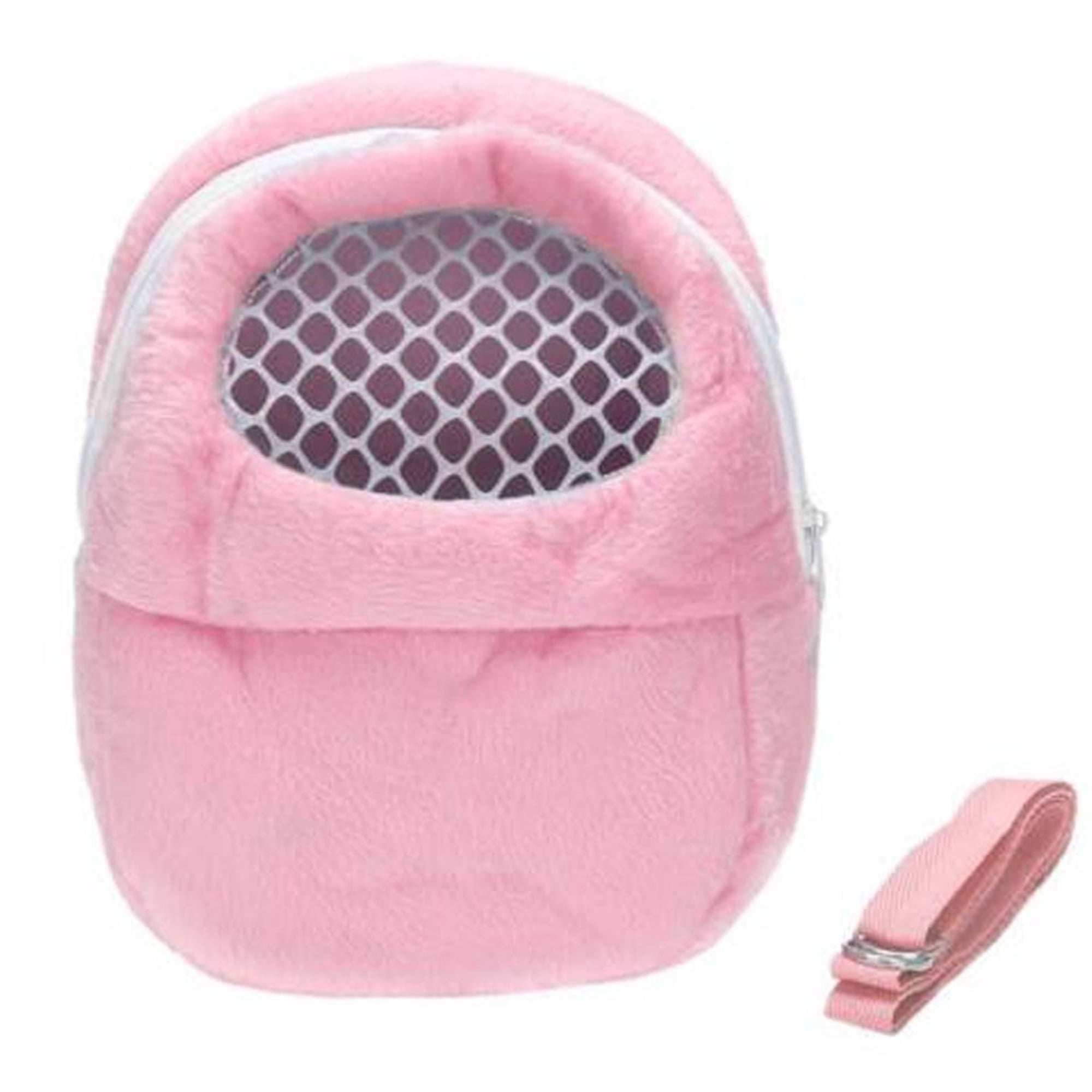 Sunisery Small Pet Carrier Rabbit Cage Hamster Chinchilla Guinea Pig