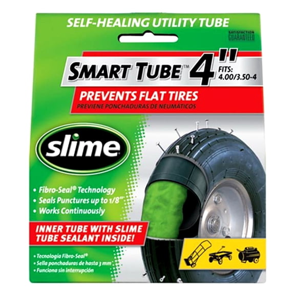 UTILITY TUBE W/SLIME 4" (Pack of 1)
