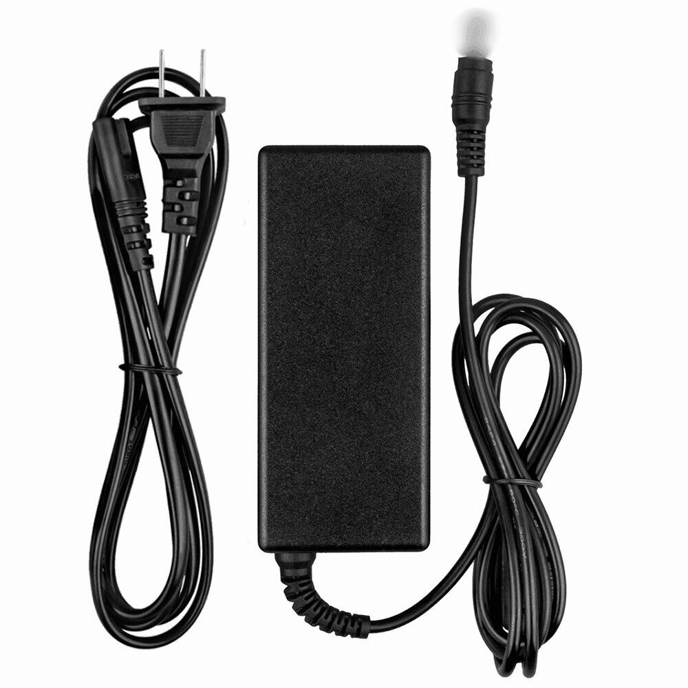 ABLEGRID Global 6-Pin DIN AC/DC Adapter for ADDONICS A25F2-02 A25F202  Output: 5V 1.5A 12V 1.5A 6-PIN DIN Connector Power Supply Cord Cable PS  Mai