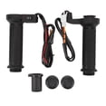 thumbnail image 2 of Motorcycle Heated Hand Grip, Easy To Install 12V Motorcycle Heated Handlebars 3 Gears Wide Compatibility  for Cold Winters, 2 of 7