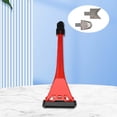 thumbnail image 1 of Juego de herramientas para calafatear, paleta para quitar lechada, herramienta profesional multifuncional para quitar masilla, herramienta de acabado 9 en 1 tres cabezas, 1 of 8