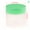 Green, variant on 250/300/350 Ml Makeup Remover Cotton Cream Jar Lid Body Lotion Scrub Jar Cosmetic Container Travel Portable Bottle With Tweezers
