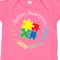 thumbnail image 4 of Inktastic Autism Awareness Circle Boys or Girls Baby Bodysuit, 4 of 5