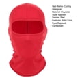 thumbnail image 4 of CSChome Cycling Face Guard Solid Color Balaclava Ski Face Guard Outdoor Fishing Riding Cooling Neck Gaiter Full Head Windproof Sunscreen Headgear, 4 of 6