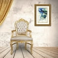 thumbnail image 3 of Kovacs, Anna Brigite 17x24 Gold Ornate Wood Framed with Double Matting Museum Art Print Titled - Dragonfly, 3 of 4