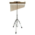 thumbnail image 3 of Esquirla 25 Bar Chimes Percussion Musical Instrument for Performance Adults Beginners D, 3 of 8