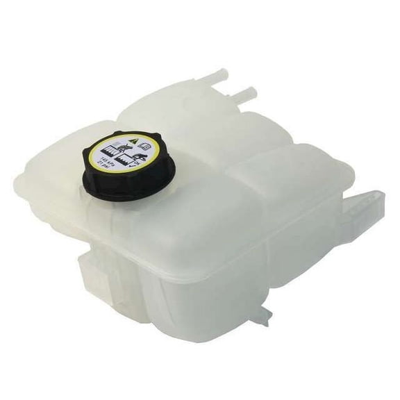 Expansion Tank - Compatible with 2004 - 2013 Mazda 3 2005 2006 2007 2008 2009 2010 2011 2012