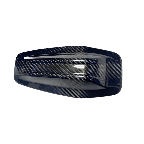 For BMW 2 4 Series Wagon G26 F26 X1 U11 i4 Active Tourer U06 2021+ Carbon Fiber Roof Antenna Cover Shark Fin Dome Antennae Cap