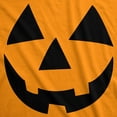 thumbnail image 2 of Maternity Happy Jack O Lantern Pregnancy T Shirt Cute Halloween Pumpkin Bump Tee, 2 of 7