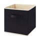 thumbnail image 1 of Fiudx Organizador de Almacenamiento, Caja No Tejida de Gran Capacidad, Contenedor Plegable de Fácil Almacenamiento, Diseño de Asa Resistente, Ideal para Usar En El Armario de La Oficina En Casa, Perf, 1 of 2