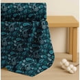 thumbnail image 4 of Soimoi Cotton Voile Fabric Floral & Paisley Print Fabric by The Yard 42 Inch Wide, 4 of 7
