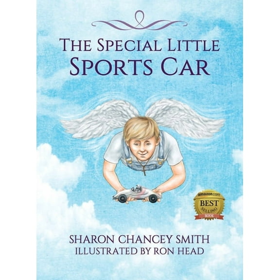 The Special Little Sports Car, (Hardcover)
