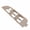 Beige, variant on BOKYAN Driver Side Power Window Master Switch Bezel Trim Panel Cover Replacement for Toyota Corolla 1998-2002, Replaces Part 74232-02060-C0, Premium ABS Interior Accessory, Black