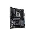 thumbnail image 3 of GIGABYTE X870E EAGLE WIFI7 AMD AM5 LGA 1718 Motherboard, ATX, DDR5, 4x M.2, PCIe 5.0, USB4, WIFI7, 5GbE LAN, EZ-Latch, 5-Year Warranty, 3 of 8