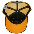 thumbnail image 4 of Coors Banquet Gold Cotton Twill Mesh Back Snapback Hat, 4 of 4
