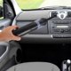 thumbnail image 2 of FELTECHELECTR Mini aspiradora portátil de mano para coche, aspiradora inalámbrica, aspiradora rápida para coche con bolsa de almacenamiento para pelo de mascotas, limpieza en casa, oficina y coche., 2 of 7