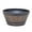 Without chain, variant on 1PCS Wooden Barrel Planter Round Hanging Garden Flower Pot Decor Plant Without chain