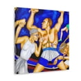 thumbnail image 5 of Boxing Baroque Masterpiece - Canvas, 5 of 25