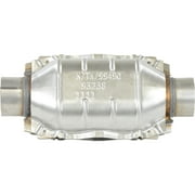 Walker Exhaust Ultra EPA 93238 Universal Catalytic Converter Fits select: 1997-2008 FORD F150, 2011 CHEVROLET TRAVERSE