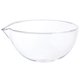 thumbnail image 1 of Recipiente para plato evaporador de vidrio con boquilla para laboratorio (fondo redondo), 1 unidad, 1 of 7