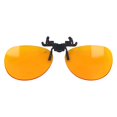 thumbnail image 2 of Gafas con clip Hilitand que bloquean la luz azul UV para ordenador, 2 of 9