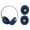 Dark Blue, variant on Silicone Earpads Cover for Beats Studio Pro, Ear Pads Dustproof Sleeve Protector Headphones Over-Ear Protective Cover, Anti-Scratch Washable Earpad Case for Beats Studio Pro