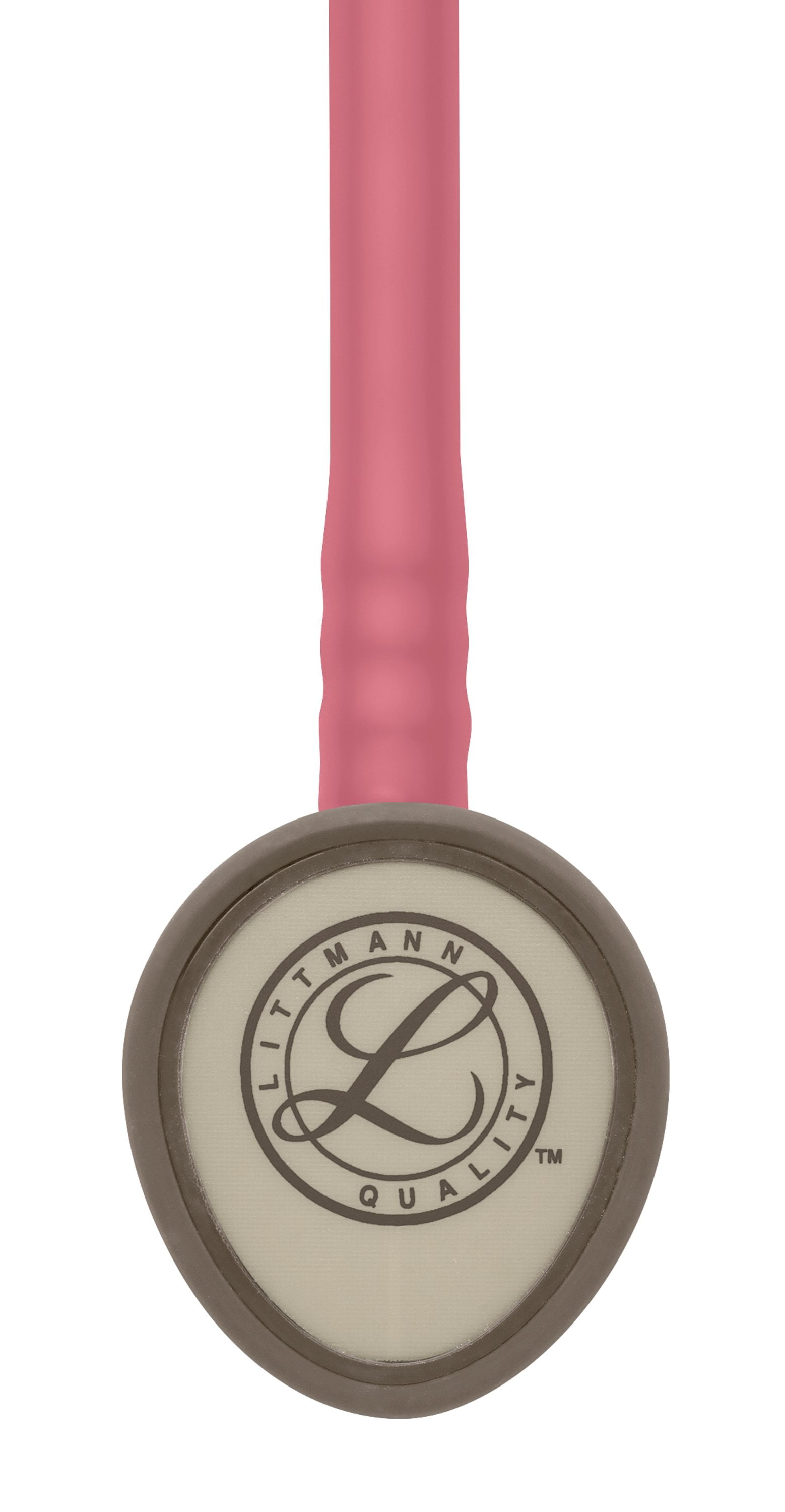 3M Littmann Lightweight II S.E. Stethoscope, 28" Pink Tube