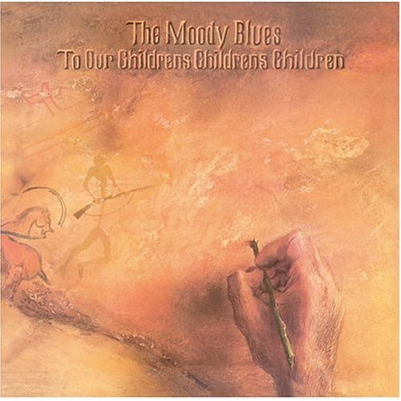The Moody Blues - To Our Children's Children's Children - Music & Performance - CD